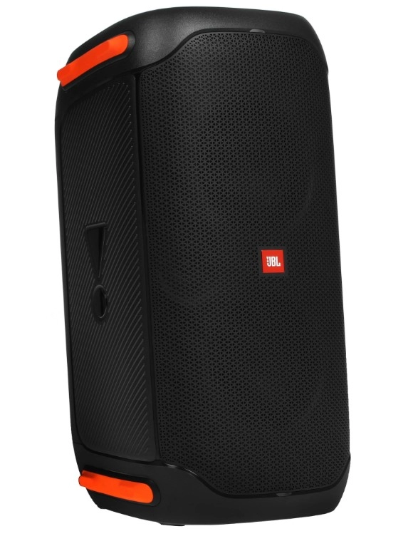 Портативная акустическая система JBL PARTYBOX 110 <BLACK>-0