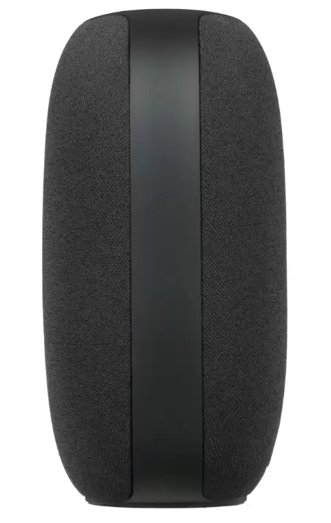 Умная колонка VK Капсула с голосовым помощником Маруся, чёрный-3