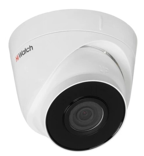 Видеокамера HiWatch DS-I203(E) (2.8mm) - уличный сфера 2 Мп, объектив 2.8 мм