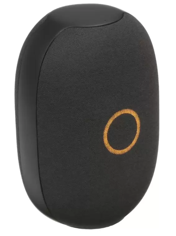 Умная колонка VK Капсула с голосовым помощником Маруся, чёрный-0