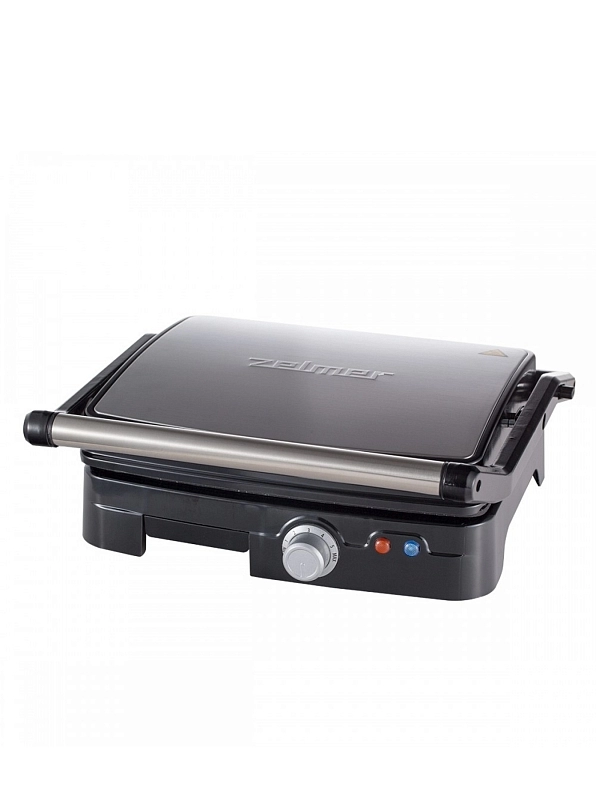 Гриль Zelmer ZPR2000 (2200 Вт / 29x23 см)