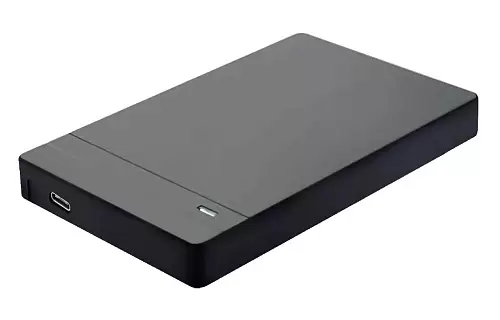 Внешний бокс для HDD/SSD AgeStar 31UBCP3C, черный-0
