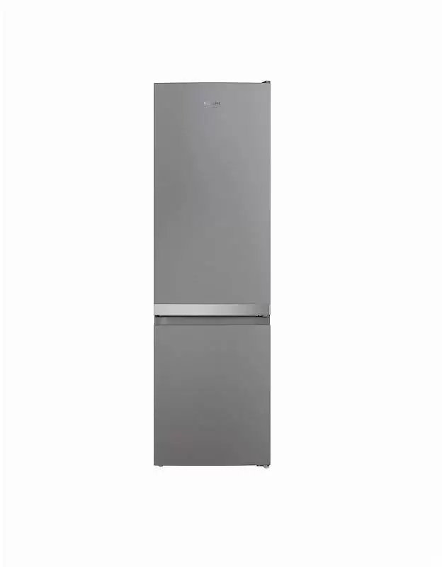 Холодильник Hotpoint-Ariston HTS 4200 S (Объем - 325 л / Высота - 200см / A / Серебристый / NoFrost)