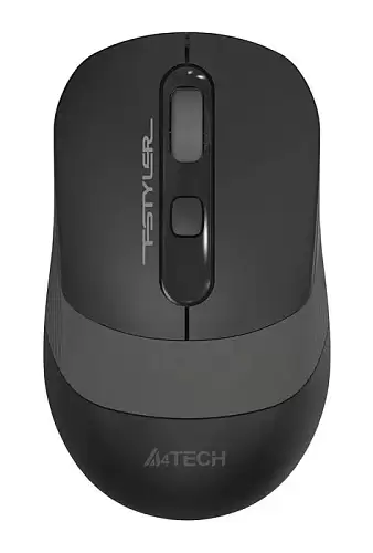 Беспроводная мышь A4Tech Fstyler FG10, оптическая, черная-0