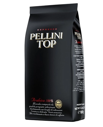Кофе Pellini Top 100% Arabica 1 Kg-0