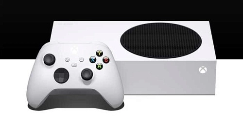Игровая консоль Microsoft Xbox Series S 512 ГБ-0