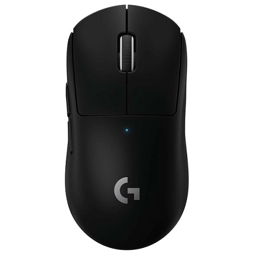 Игровая беспроводная мышь Logitech G PRO X SUPERLIGHT Wireless Black (910-005884)-0