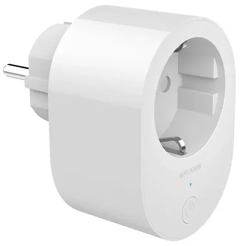 Умная розетка Xiaomi Smart Plug 2 (Wi-Fi) (BHR6868EU)-0
