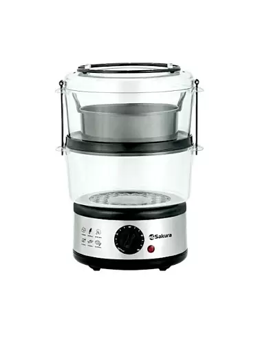Пароварка Sakura SA-7216-2-0