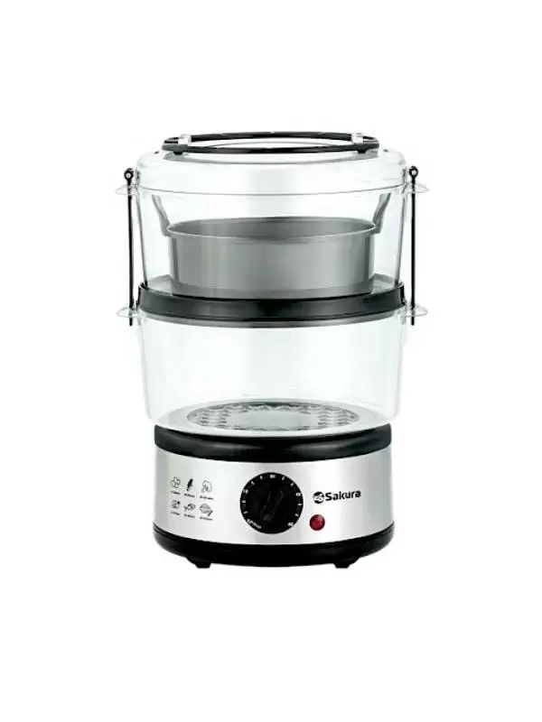 Пароварка Sakura SA-7216-2