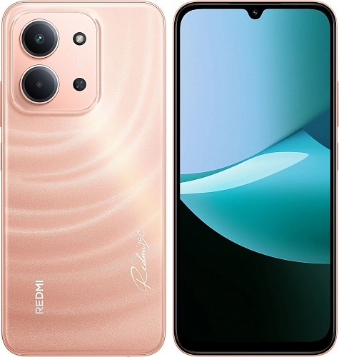 Смартфон Xiaomi REDMI 15C 4/128 ГБ, оранжевый-0