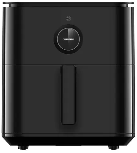 Аэрогриль Xiaomi Smart Air Fryer 6.5L, черный (6.5 л, 1800 Вт, 12 программ, Mi Home)-0