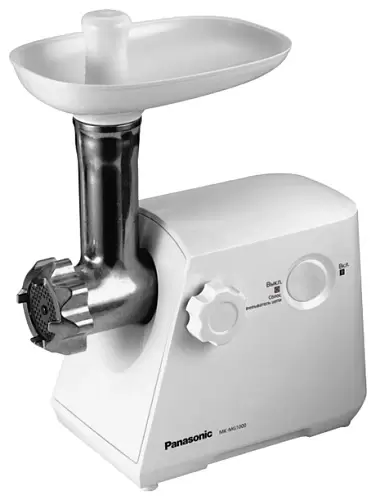 Мясорубка Panasonic MK-MG1000WTQ-0