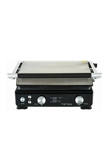 Гриль Thomson GC30E01 (2000 Вт / 100-230°C)-0