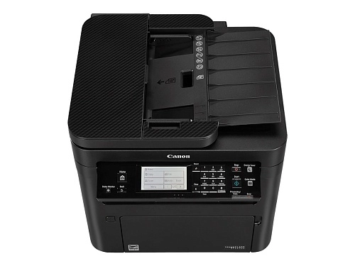 МФУ Canon i-SENSYS MF237w A4/23стр/мин/автоподатчик/USB+WiFi+RJ45/картридж 737-0