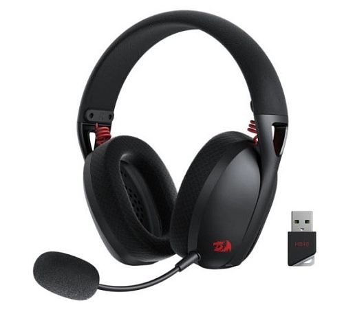 Игровая гарнитура REDRAGON IRE PRO, чёрный (71535) -0