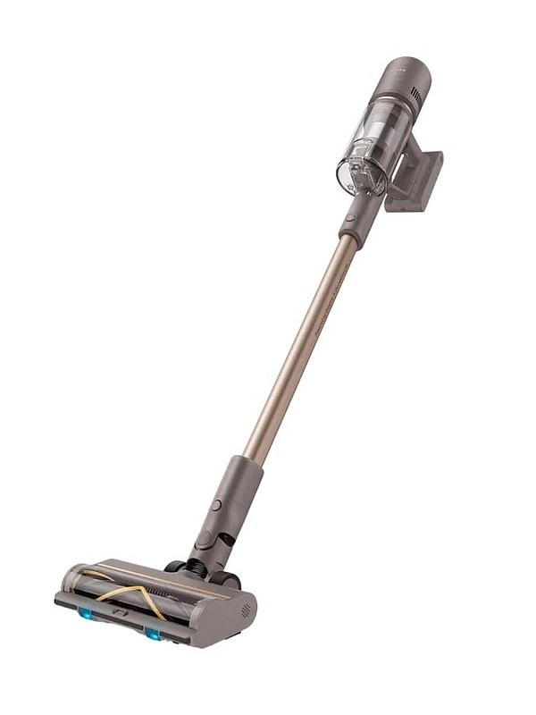 Пылесос вертикальный Dreame Z10 Station (481 Вт, контейнер 0.5 л), серый