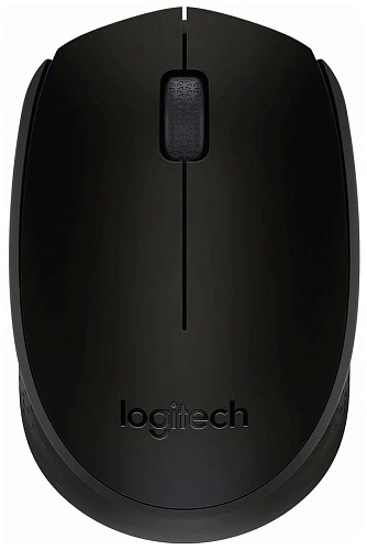Беспроводная мышь Logitech B170 Black (910-004798)-0