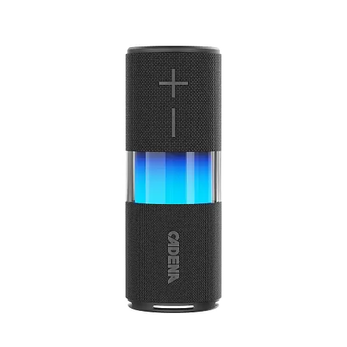 Беспроводная портативная колонка Cadena CDJ-225 Pro / 20W / Bluetooth / LED подсветка-0