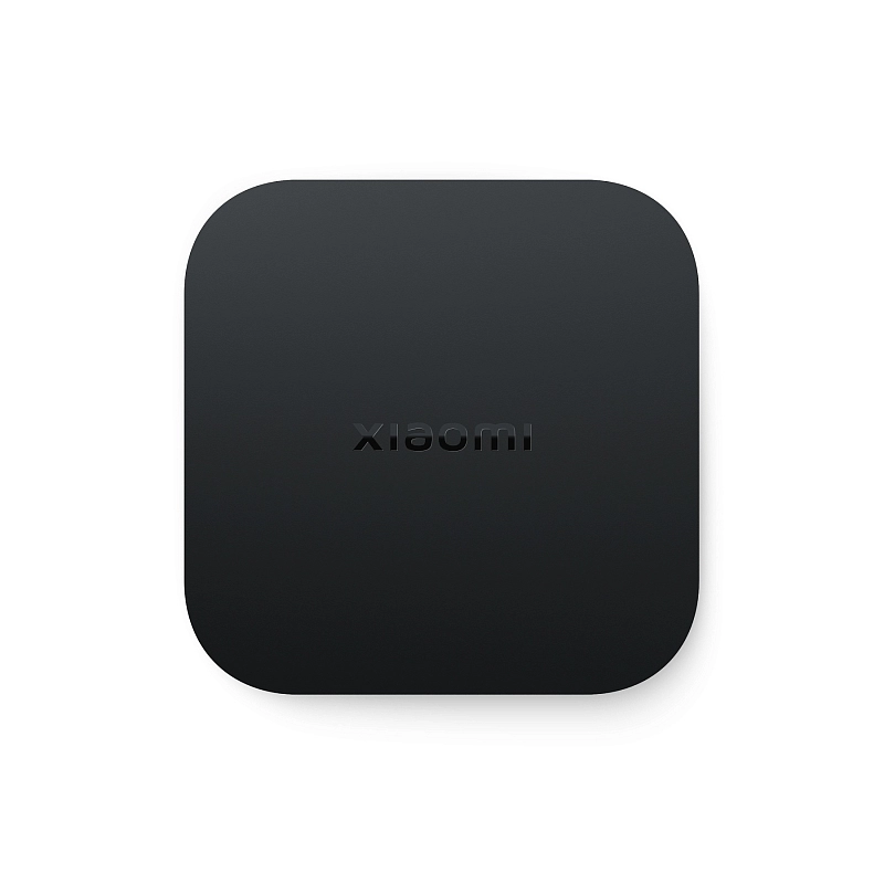 ТВ приставка Xiaomi Mi TV Box S 2nd Gen, 4K UHD, HDMI, 2/8 ГБ (MDZ-28-AA)