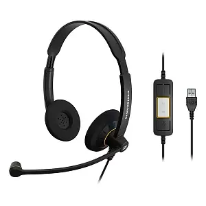 Наушники с микрофоном Sennheiser EPOS ADAPT 160T USB II-1