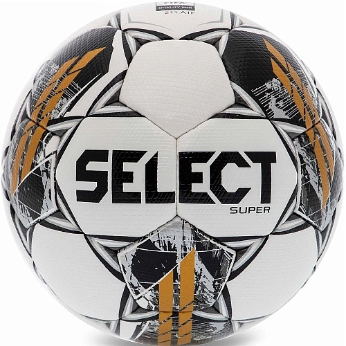 Мяч футбольный Select Super FIFA Quality Pro 5 v23 (размер 5)-0