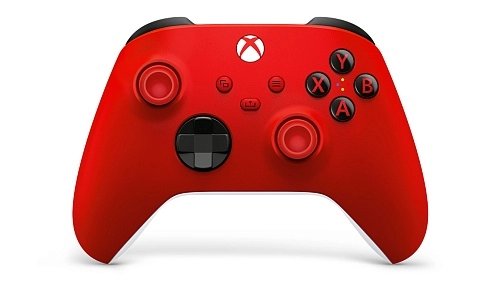 Геймпад Microsoft Xbox Wireless Controller Pulse Red-0