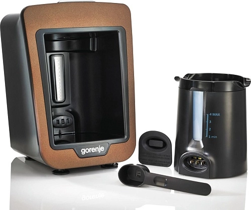 Кофеварка-турка Gorenje ATCM730T (735 Вт, 0.27 л)-0