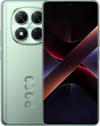 Смартфон POCO X7 5G 8/256 ГБ, зеленый-0