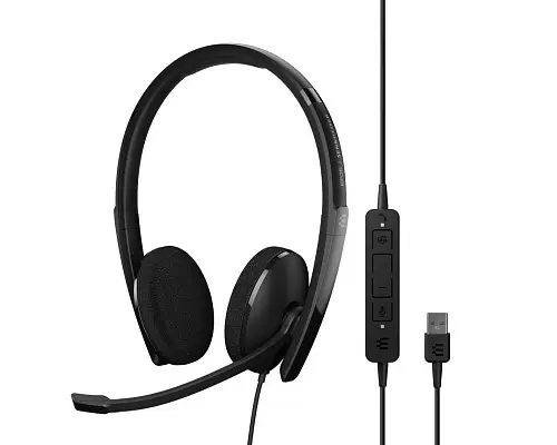 Наушники с микрофоном Sennheiser EPOS ADAPT 160T USB II-0