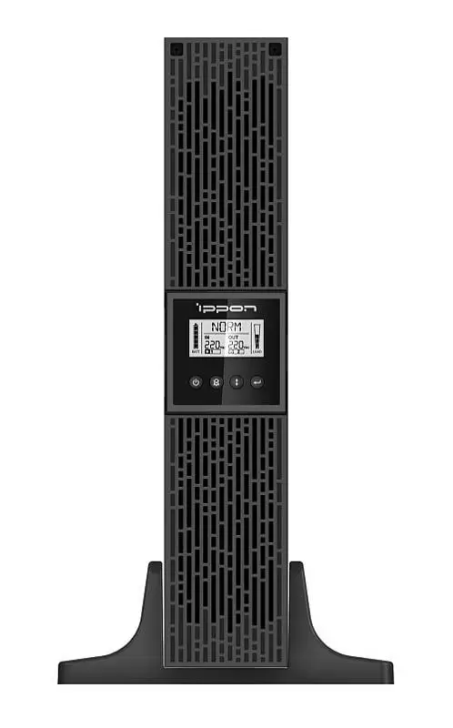 ИБП IPPON  Smart Winner II 2000E 1800Вт 2000ВА черный 1192980