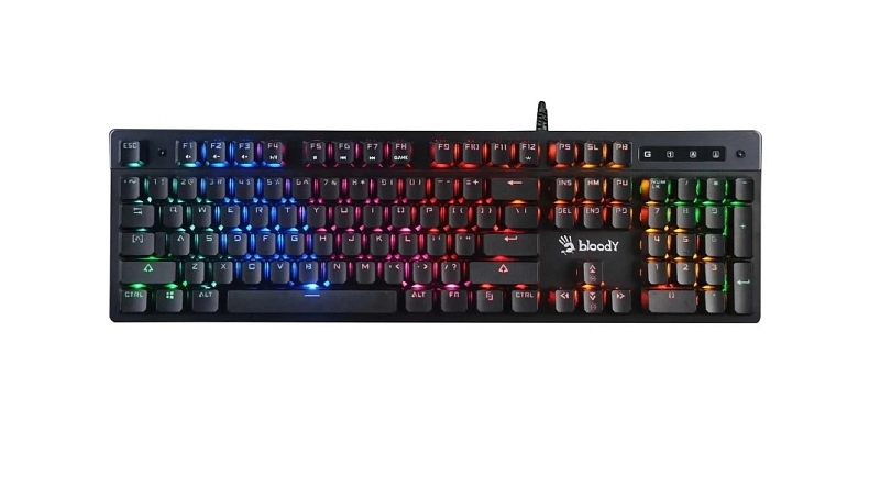 Клавиатура A4Tech Bloody B500N USB