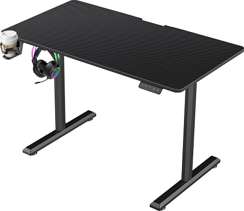 Игровой стол Defender Volt, чёрный-0