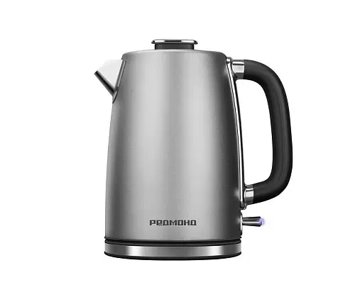 Чайник Редмонд KM240 (2200 Вт / 1,7 л / металл)-0