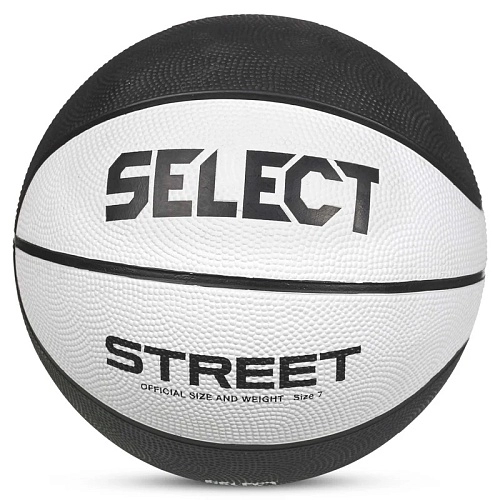 Мяч баскетбольный Select Basketball Street v23 (размер 6)-0