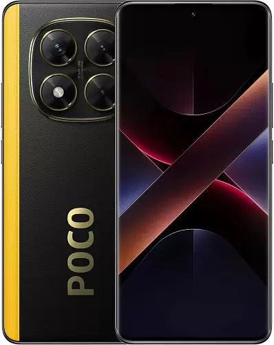 Смартфон POCO X7 5G 8/256 ГБ, черный-0