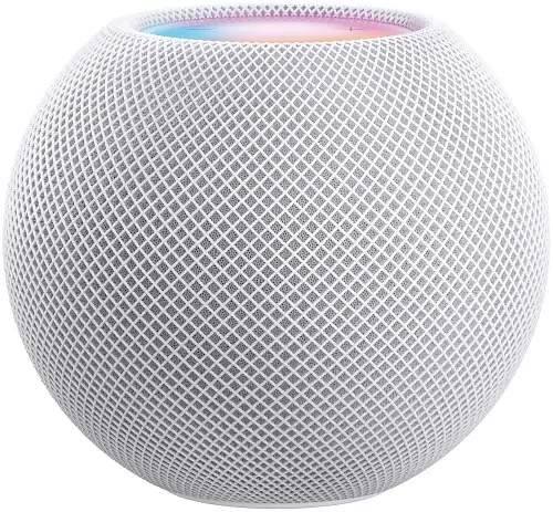 Умная колонка Apple HomePod mini, белый-0