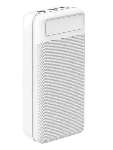 Портативная батарея TFN PowerAid (10W) 20000мАч, белая-0