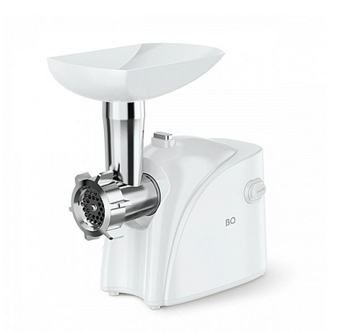 Мясорубка BQ MG2000 (1400 Вт / 1.6 кг/мин / белый)-0