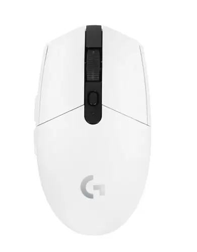 Мышь игровая беспроводная Logitech G304 Lightspeed White (910-005295)-0