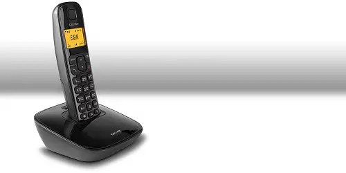 Телефон teXet TX-D6705A (черный)-0