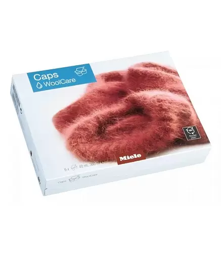 Капсулы Miele Caps WoolCare 9 шт-0