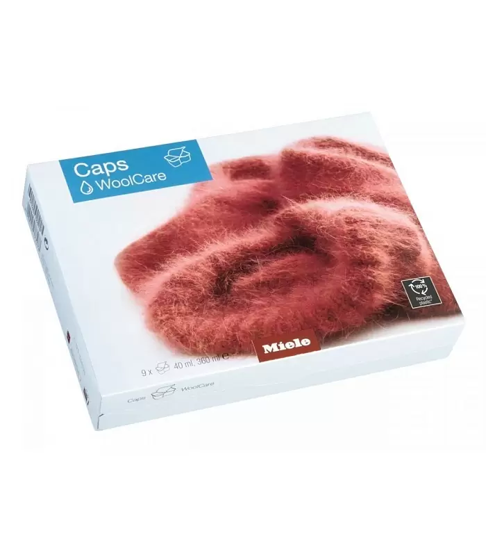 Капсулы Miele Caps WoolCare 9 шт