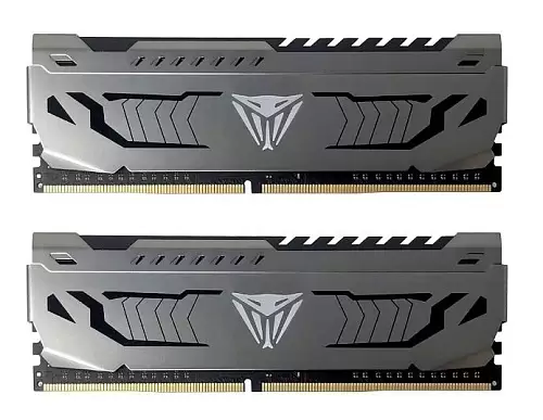 Память DDR4 16GB (2x8GB KIT) 3200MHz Patriot Viper Steel-0