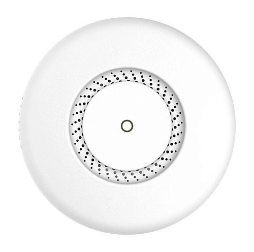 Точка доступа Mikrotik cAP AX (CAPGI- 5HAXD2HAXD) 2.4/5GHz, AX1800, 802.11a/b/g/n/ac/ax, 2x100/1000 Мбит/с, 6dBi, потолочная/настенная, PoE-0