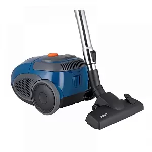 Пылесос Zelmer ZVC241P (800Вт, мешок 2л, синий)-1
