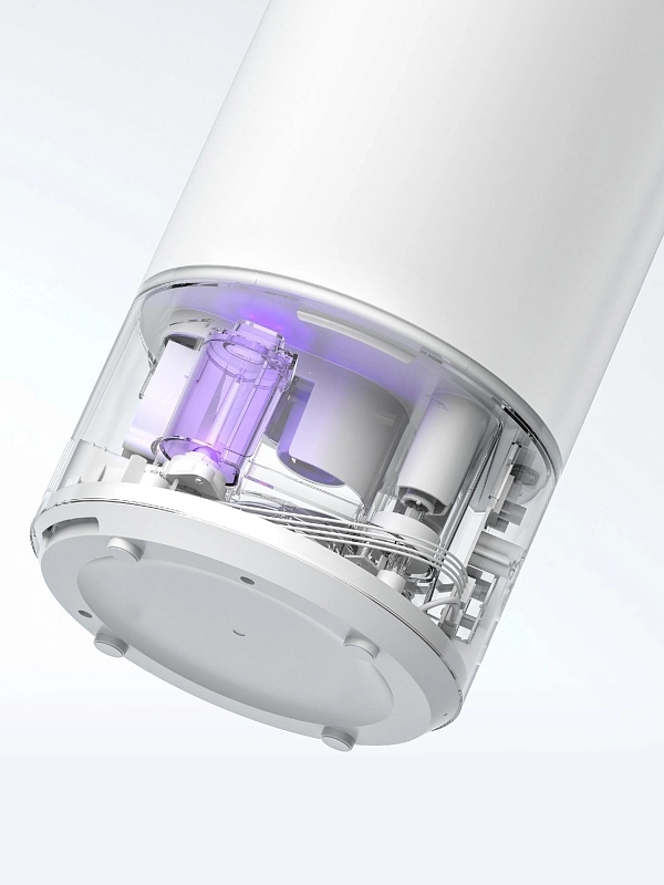 Увлажнитель воздуха Xiaomi Smart Humidifier 2 (4.5 л, 36 м2, UV-лампа, ароматизация, Mi Home)-0