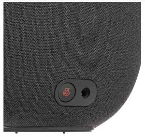 Умная колонка VK Капсула с голосовым помощником Маруся, чёрный-5