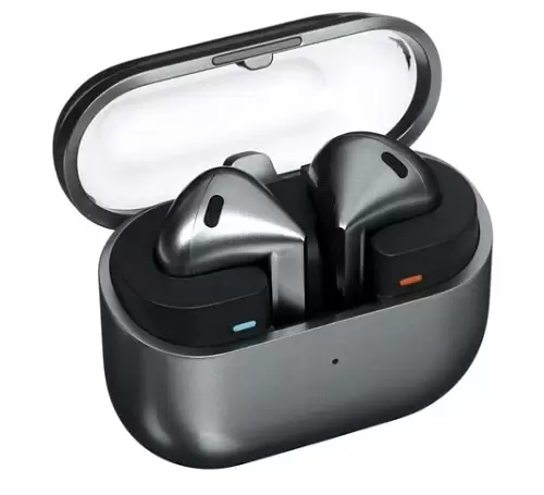 Беспроводные TWS наушники с микрофоном Samsung Galaxy Buds 3 Grey (SM-R530)-0