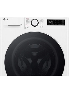 Стиральная машина LG F2WR508S0W (47.5см / 8кг / 1200об / пар / AI DD™ / Steam™ / TurboWash 360˚ / А+++)-4